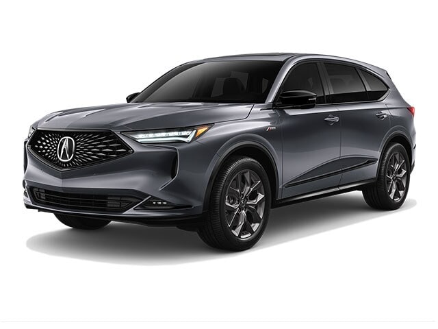 new 2023 Acura MDX car, priced at $61,645